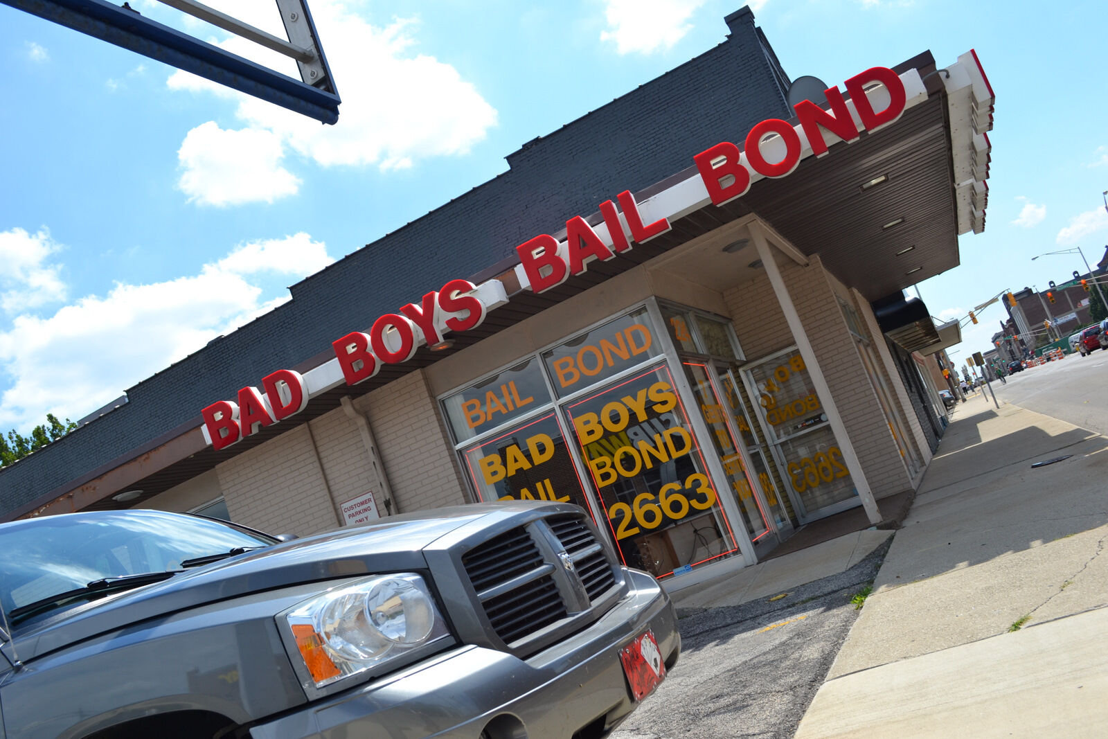 Bail bond